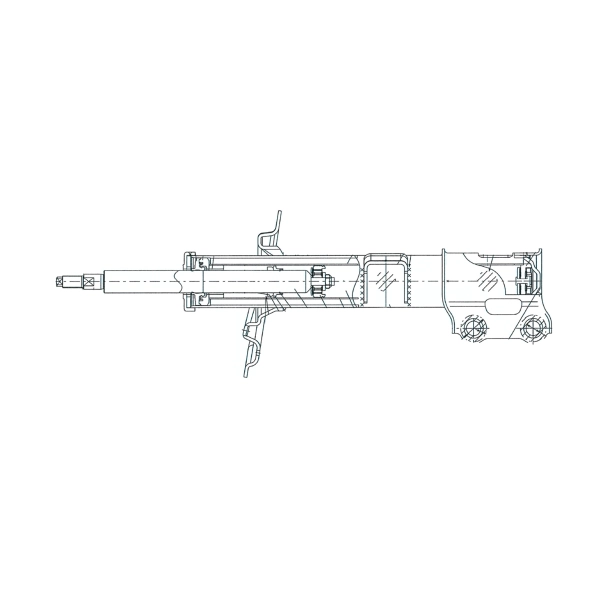 Амортизатор CTR GY1489G