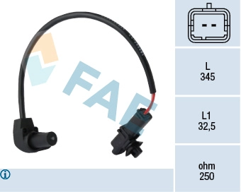 Датчик импульсов FAE 79329