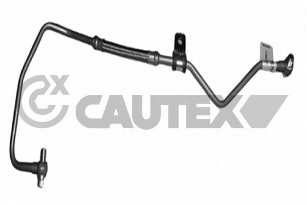 Маслопровод компрессор CAUTEX 770372