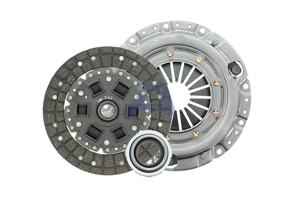 Комплект сцепления aisin clutch kit (3p)