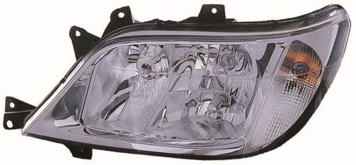 Основная фара ABAKUS 440-1137L-LDEMF