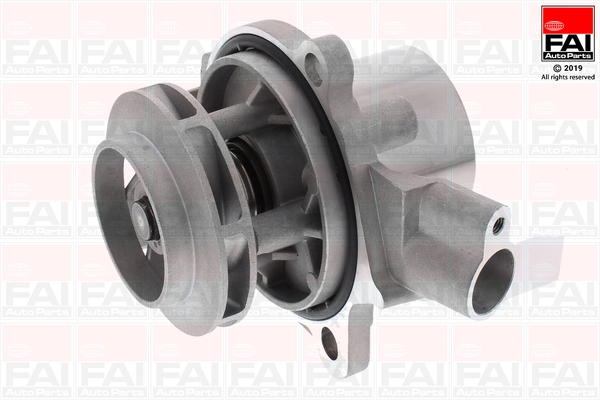 Водяной насос охлаждение двигателя FAI AUTOPARTS WP6652