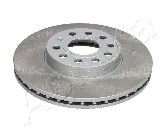 Тормозной диск ASHIKA 60-00-0906C