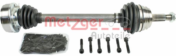 Приводной вал METZGER 7210001