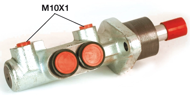 Главный тормозной цилиндр BOSCH 0 986 481 014