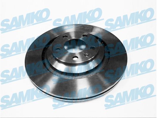 Тормозной диск SAMKO A1009V