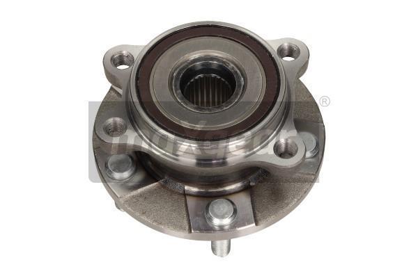 Комплект подшипника ступицы колеса MAXGEAR 33-0613