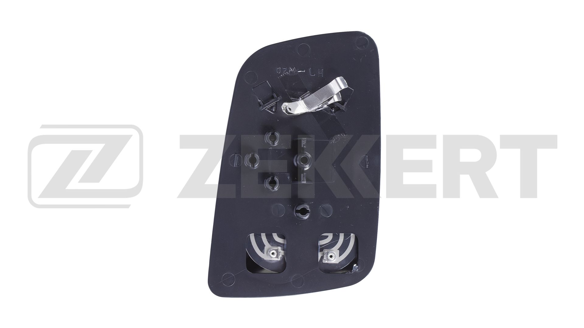 Зеркальное стекло наружное зеркало ZEKKERT SP-1068