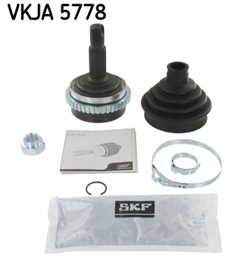 Шарнирный комплект приводной вал SKF VKJA 5778
