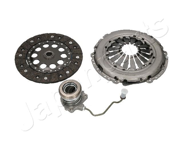 Комплект сцепления JAPANPARTS KF-0202