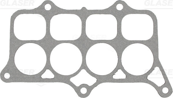 Прокладка корпус впускного коллектора GLASER X89844-01