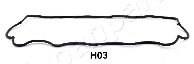 Прокладка крышка головки цилиндра JAPANPARTS GP-H03