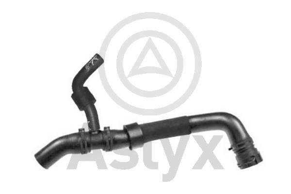 Шланг радиатора ASLYX AS-510001