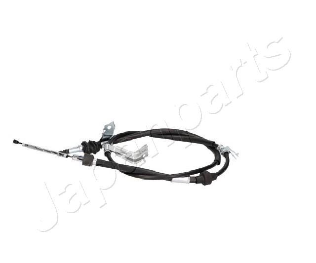 Тросик cтояночный тормоз JAPANPARTS BC-411R