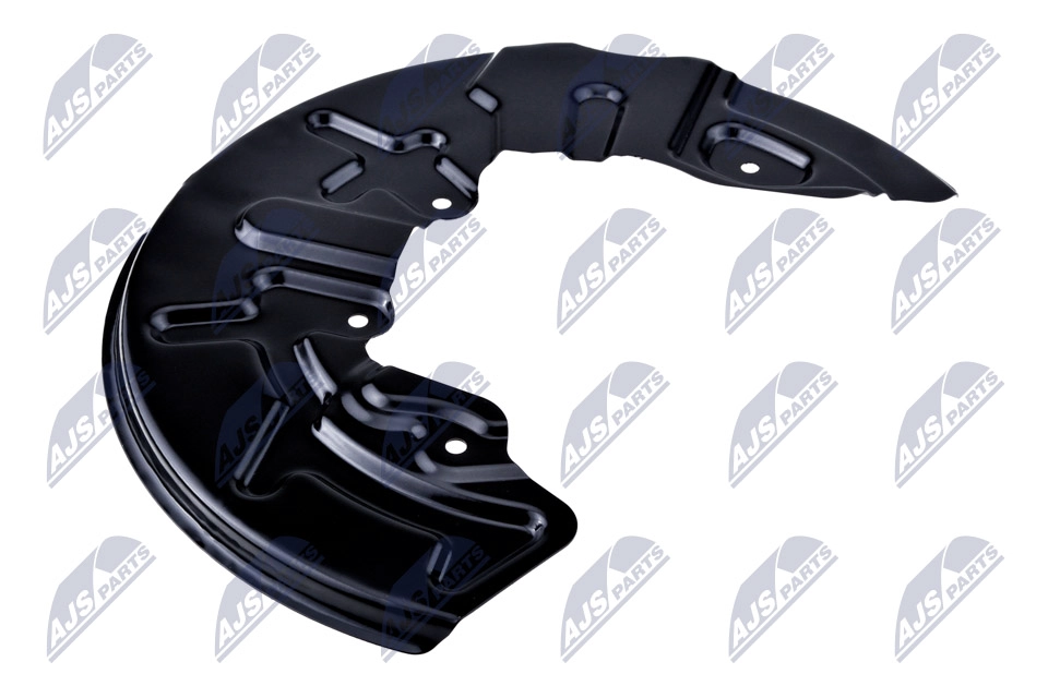 Отражатель диск тормозного механизма NTY HTO-AU-011