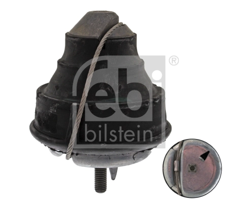 Подвеска двигатель FEBI BILSTEIN 09736
