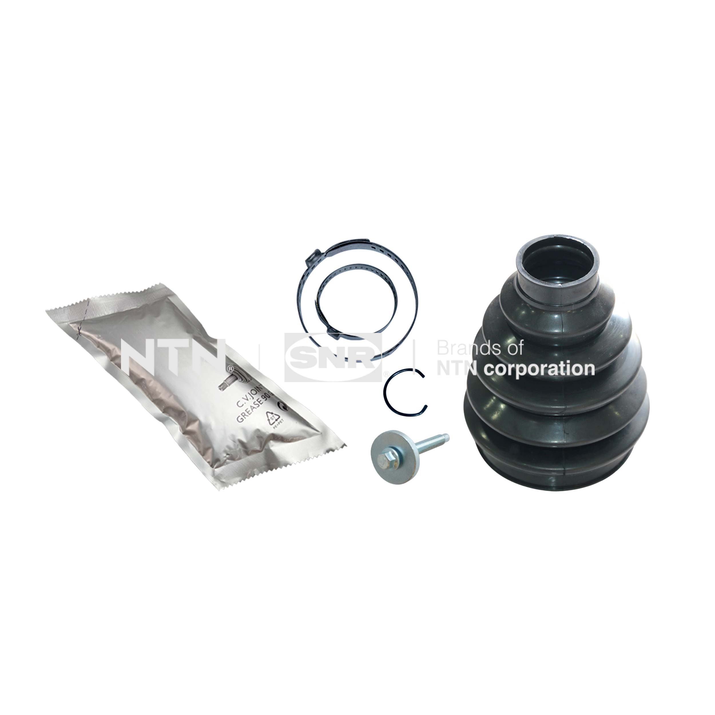 Комплект пыльника приводной вал SNR OBK52008