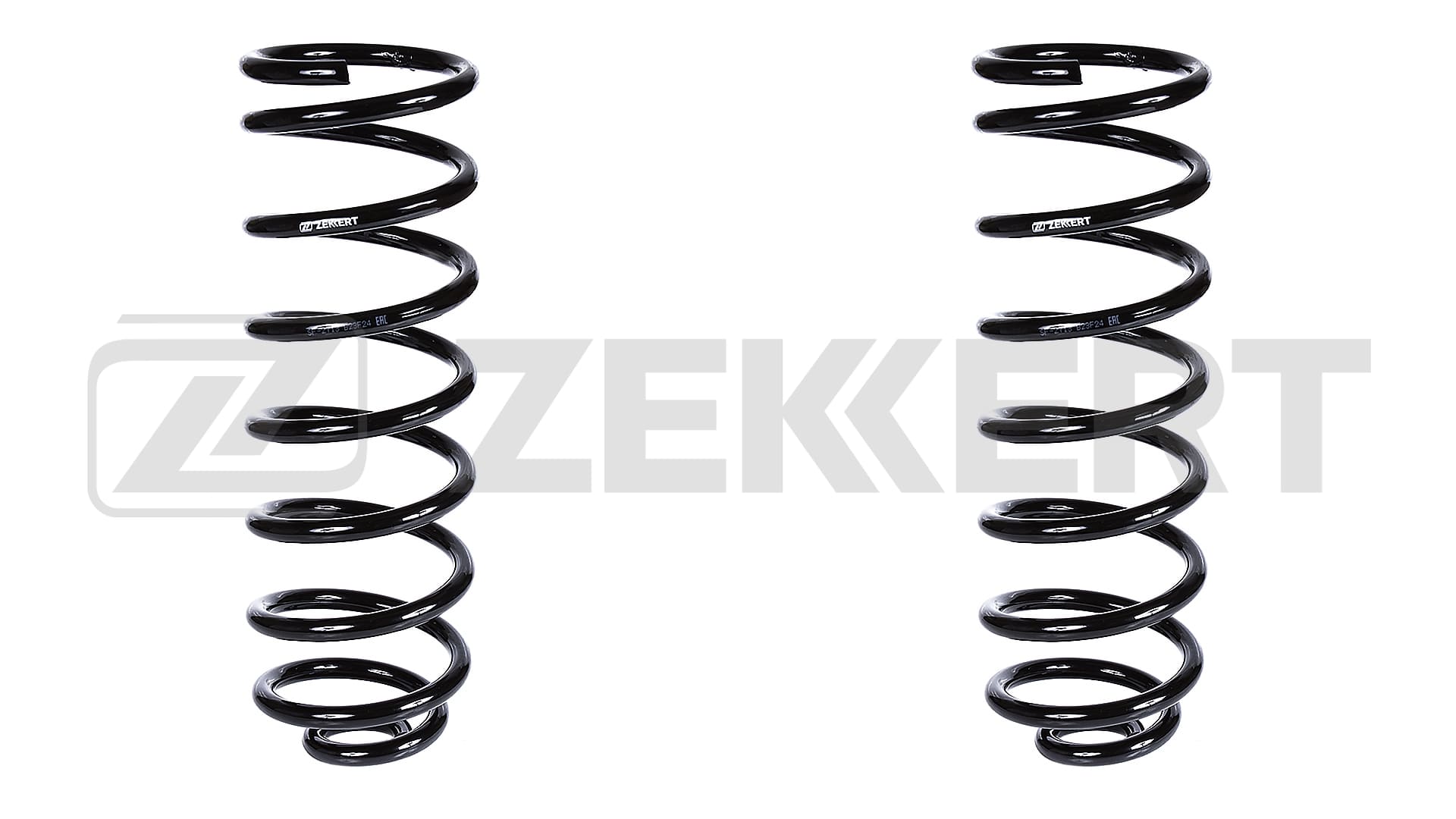 Пружина ходовой части ZEKKERT sf-2713