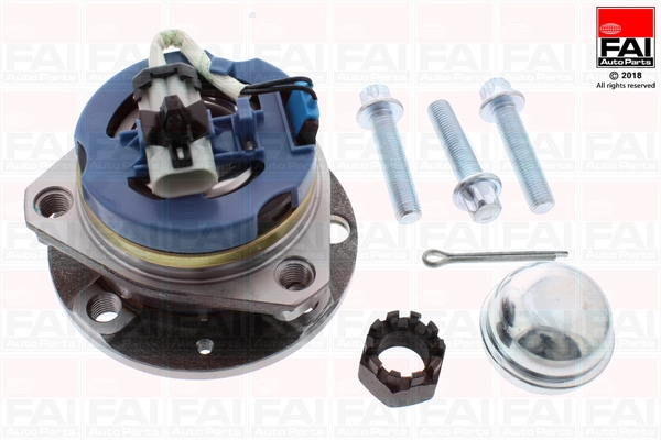Комплект подшипника ступицы колеса FAI AUTOPARTS FHBK1054