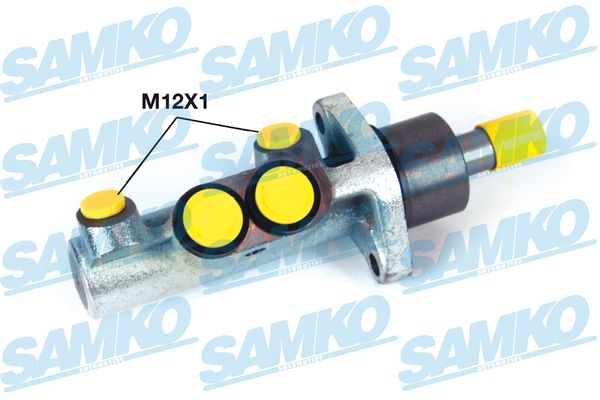 Главный тормозной цилиндр SAMKO P30007