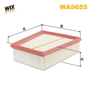 Воздушный фильтр WIX WA9655