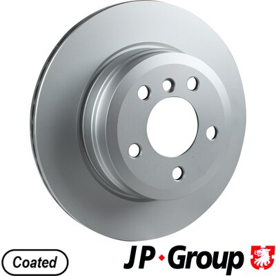 Тормозной диск jp group