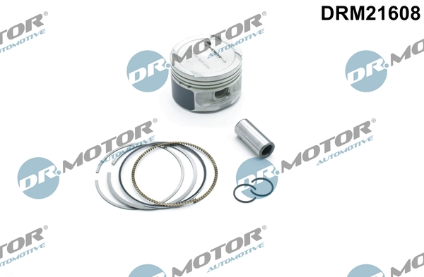 Поршень DR.MOTOR AUTOMOTIVE DRM21608