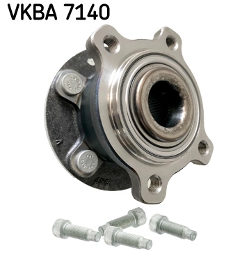 Комплект подшипника ступицы колеса SKF VKBA 7140