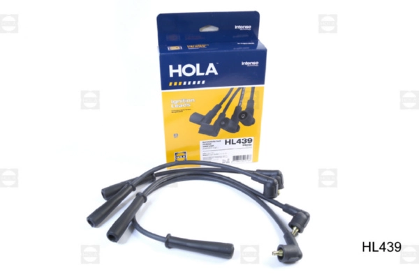 Комплект проводов зажигания HOLA HL439