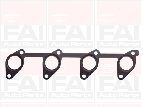 Комплект прокладок выпускной коллектор FAI AUTOPARTS EM869