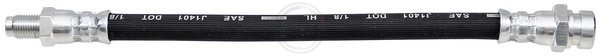 Тормозной шланг A.B.S. SL 3980