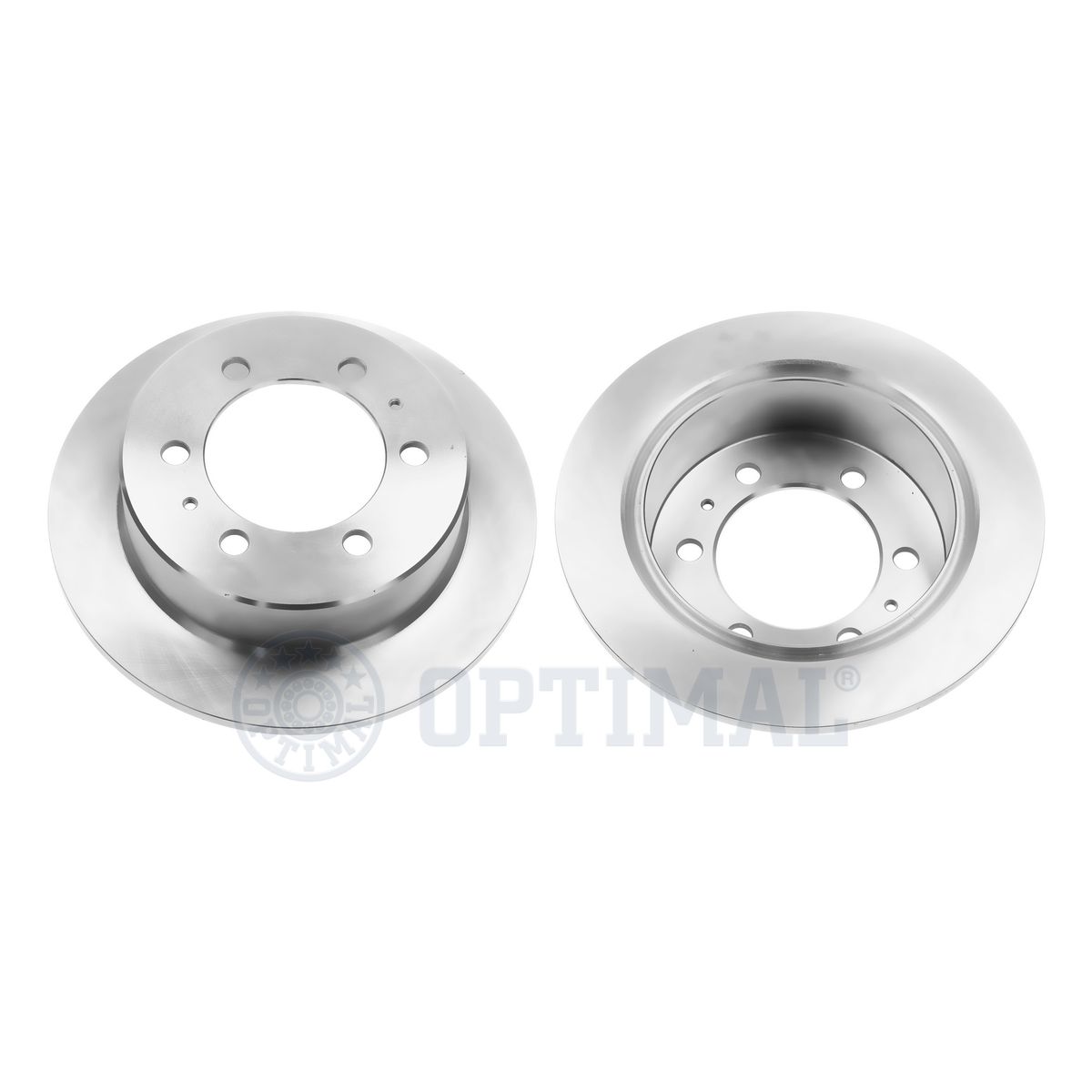 Тормозной диск OPTIMAL BS-8756C