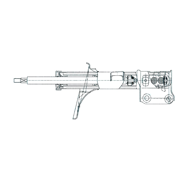 Амортизатор CTR GY1014G