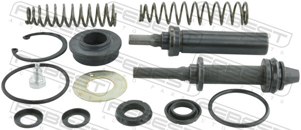 Ремкомплект главный тормозной цилиндр FEBEST 0179R-ZZE122