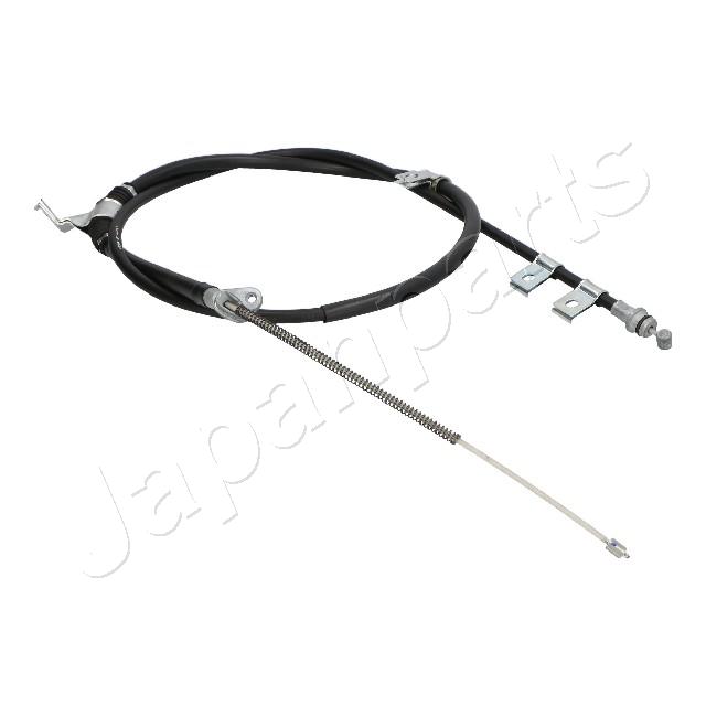 Тросик cтояночный тормоз JAPANPARTS BC-566R