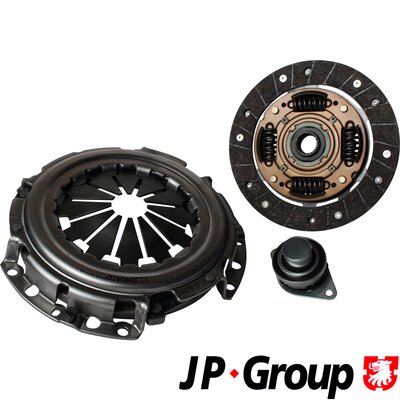 Комплект сцепления jp group