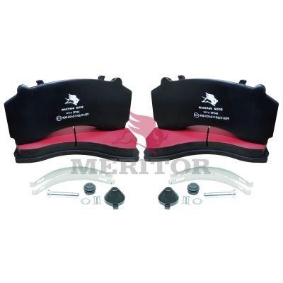 Комплект тормозных колодок дисковый тормоз brake pad kit