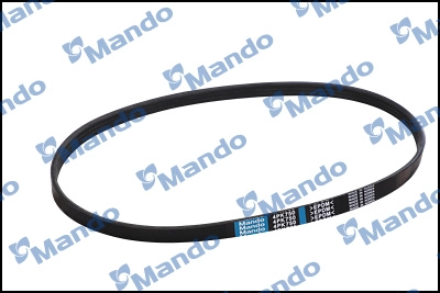 Поликлиновой ремень MANDO MB4PK750