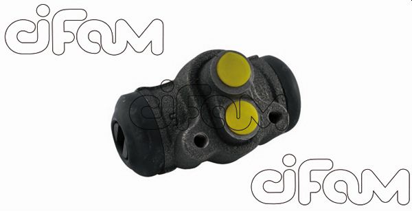 Колесный тормозной цилиндр CIFAM 101-920