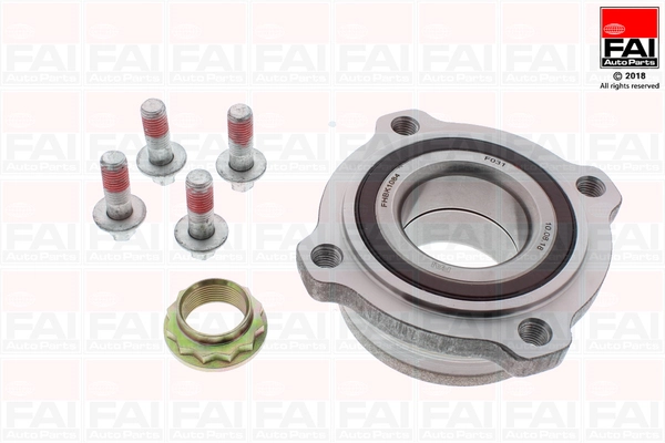 Комплект ступичного подшипника FAI AUTOPARTS FHBK1084
