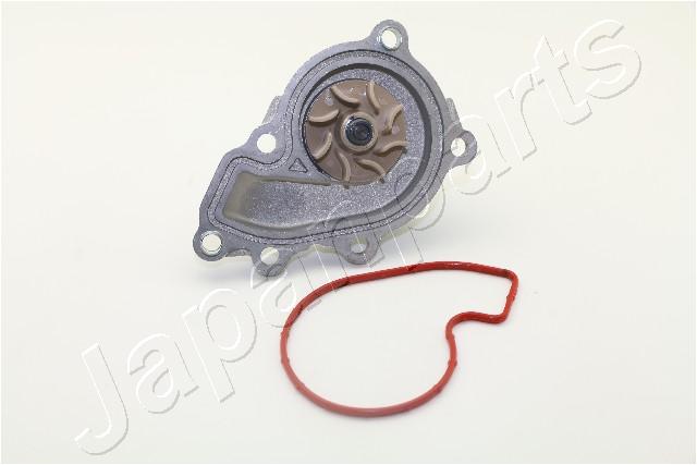 Водяной насос охлаждение двигателя JAPANPARTS PQ-H26