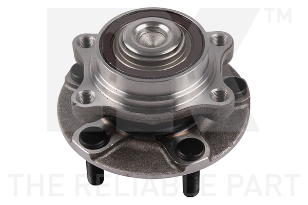 Ступица переднего колеса в сборе с подшипником / nissan 350 z 0309 NK 752237
