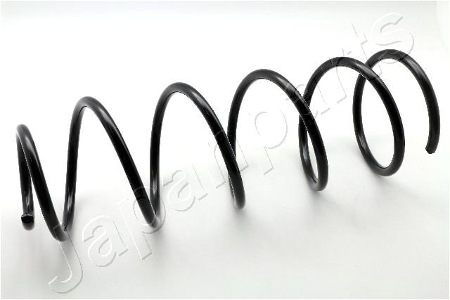 Пружина ходовой части JAPANPARTS ZC1550G