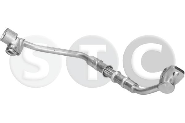 Маслопровод компрессор STC T492352