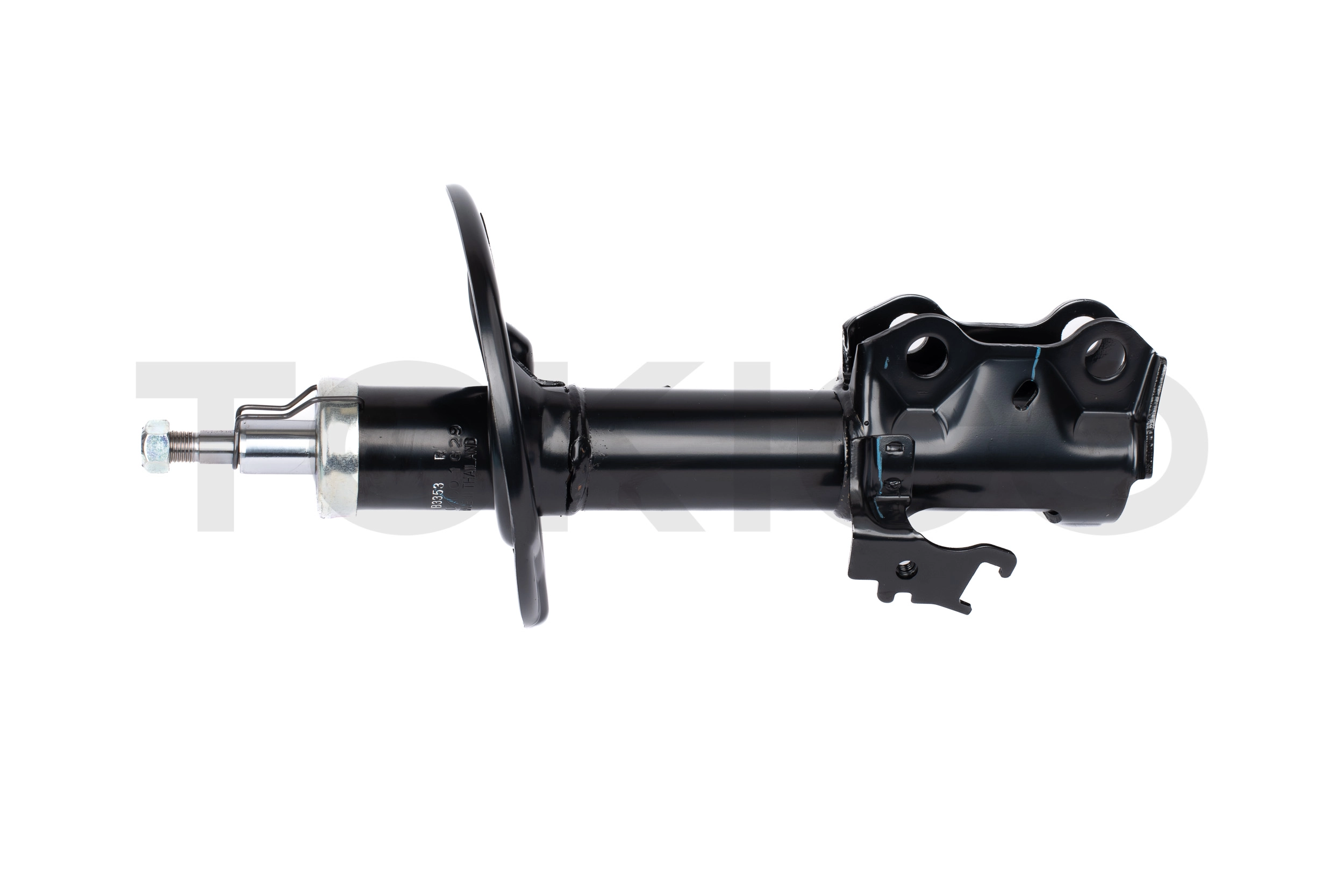 Стойка газомасляная передняя правая (tokico) TOKICO B3353