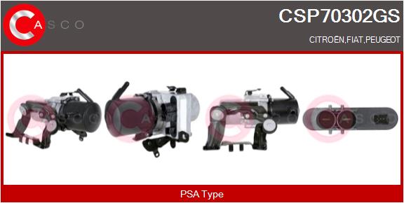 Насос гур CASCO CSP70302GS