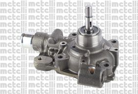Водяной насос охлаждение двигателя METELLI 24-0913