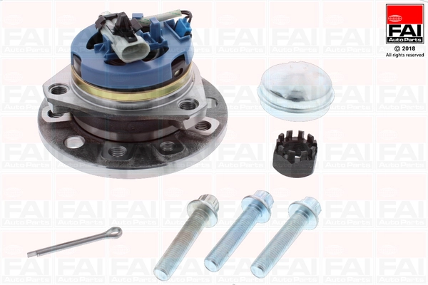 Комплект ступичного подшипника FAI AUTOPARTS FHBK1056
