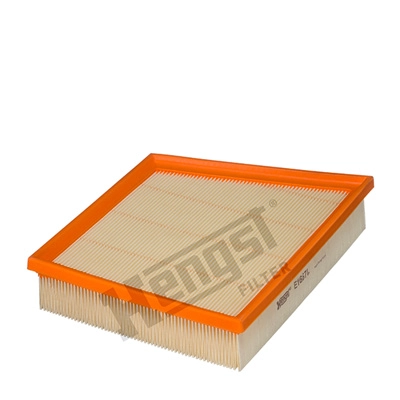 Воздушный фильтр lr jaguar HENGST FILTER E1667L