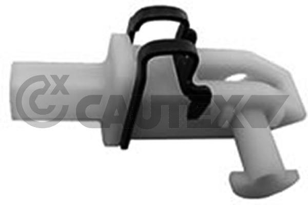Трос управление сцеплением CAUTEX 010607